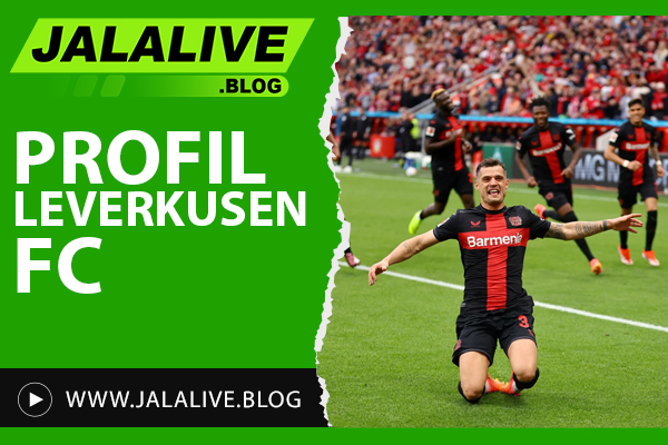 Profil Leverkusen FC: Sejarah Klub, Prestasi, dan Pemain Andalan