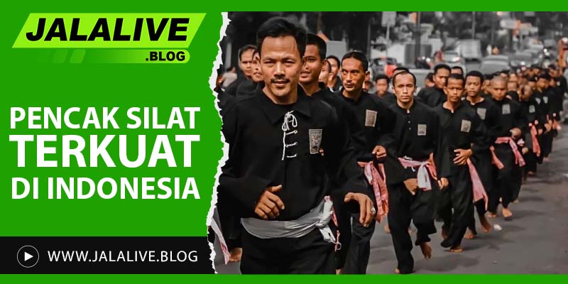 Pencak Silat Terkuat di Indonesia: Aliran, Teknik, dan Sejarah