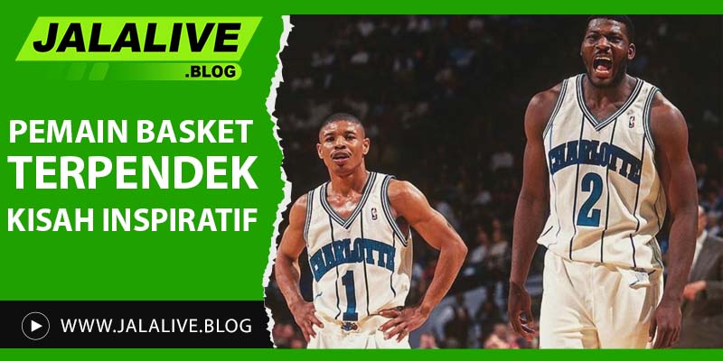 Pemain Basket Terpendek: Kisah Inspiratif di Dunia Olahraga yang Didominasi Raksasa