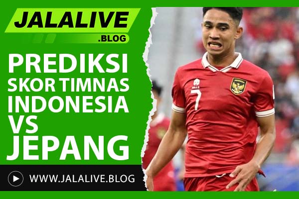 Prediksi Skor Timnas Indonesia vs Jepang: Statistik & Analisis Terbaru