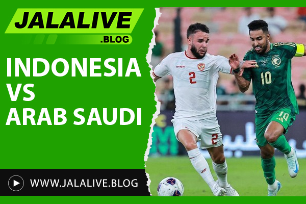 Indonesia vs Arab: Jadwal, Prediksi, dan Link Streaming Resmi