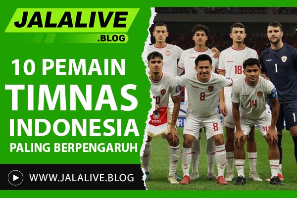 10 Pemain Timnas Indonesia Paling Berpengaruh Sepanjang Masa