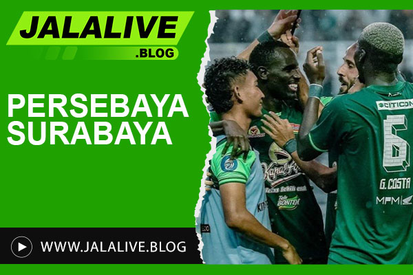 Persebaya Surabaya: Jadwal, Hasil, dan Berita Terbaru 2024