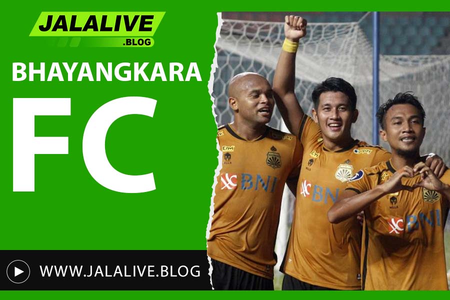 bhayangkara fc