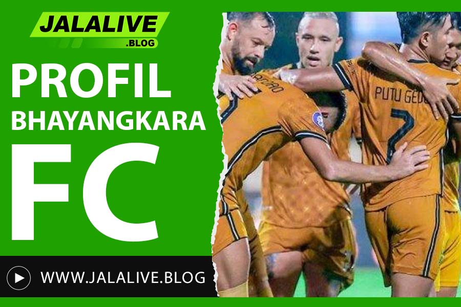 Profil Bhayangkara FC: Sejarah, Prestasi, dan Skuad 2024