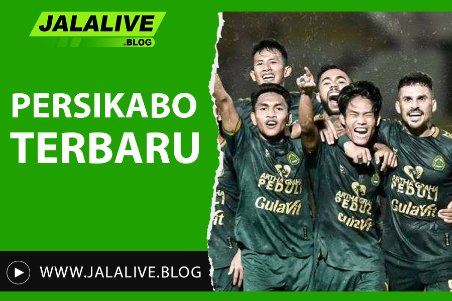 Persikabo Terbaru: Jadwal, Hasil Pertandingan, dan Berita Hari Ini