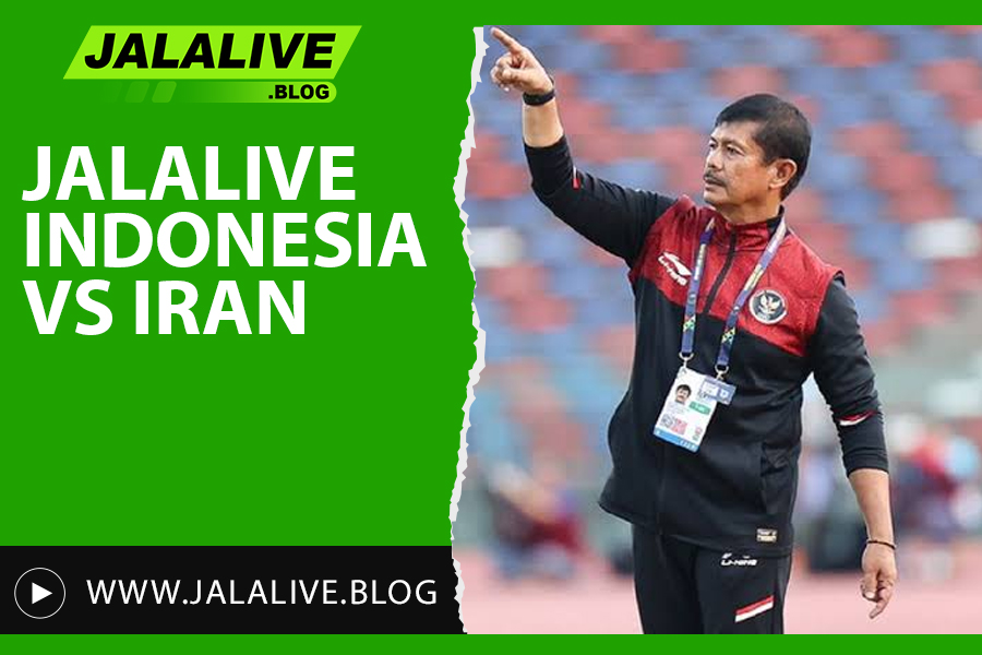 Jalalive Indonesia vs Iran: Jadwal, Link Streaming, & Prediksi Skor