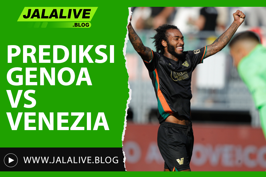 Prediksi Genoa vs Venezia Liga Italia 17 Februari 2025