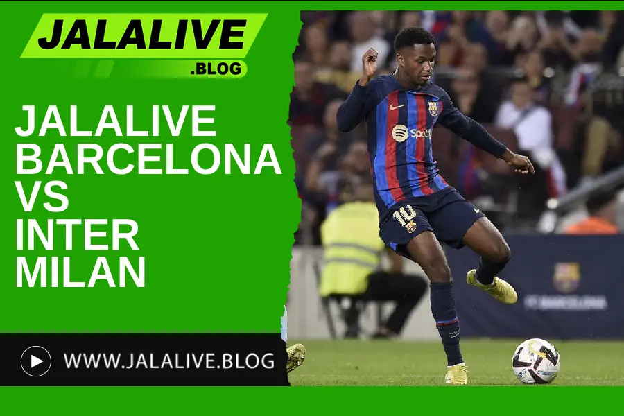 Jadwal Bola Jalalive Barcelona vs Inter Milan Liga Champions 01 Mei 2025