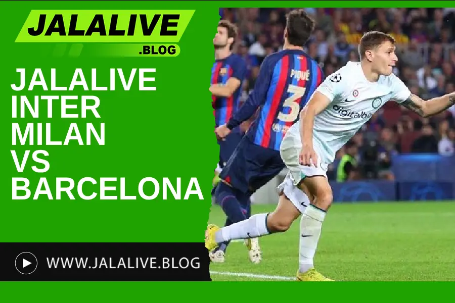 Jadwal Bola Jalalive Inter Milan vs Barcelona Liga Champions 07 Mei 2025