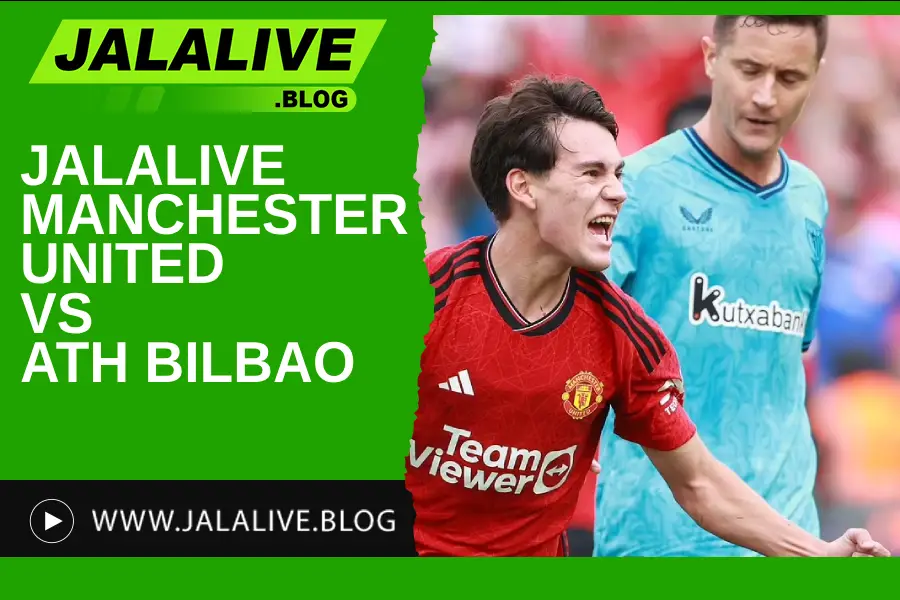 Jadwal Bola Jalalive Manchester Utd vs Athletic Bilbao Liga Eropa 09 Mei 2025