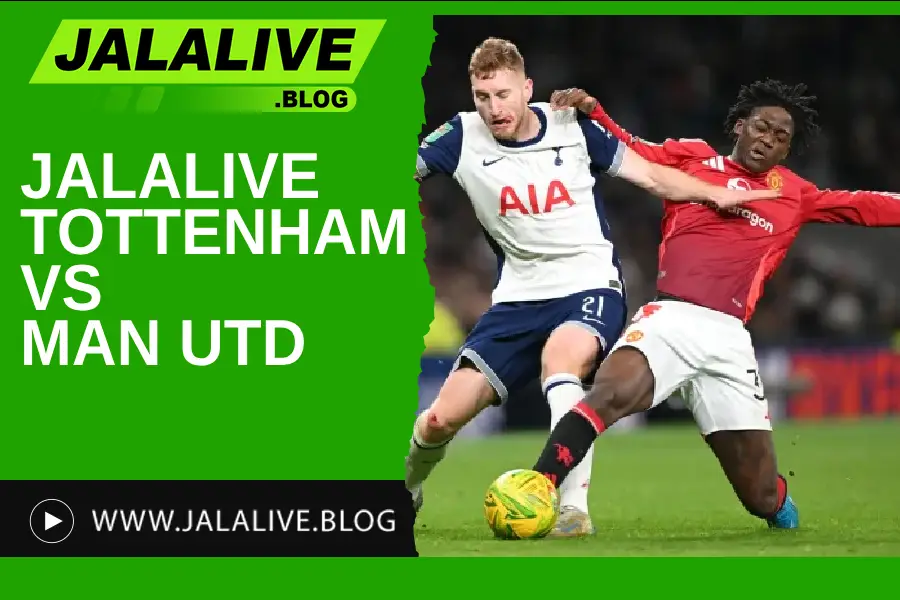 Jadwal Bola Jalalive Tottenham vs Manchester Utd Final Europa League 21 Mei 2025