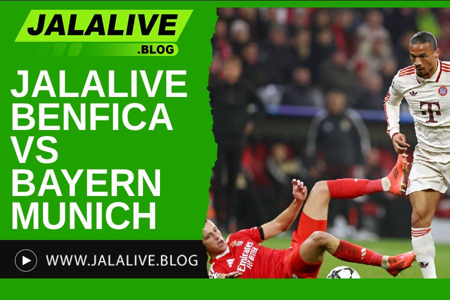 Jadwal Bola Jalalive Benfica vs Bayern Munich – Piala Dunia Antarklub 25 Juni 2025