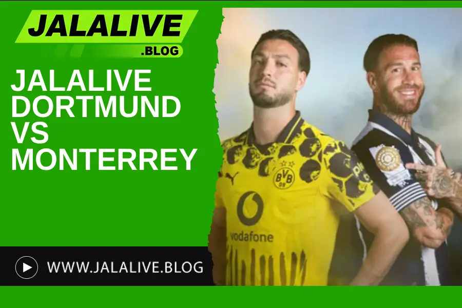 Jadwal Bola Jalalive Dortmund vs Monterrey Piala Dunia Antarklub 02 Juli 2025