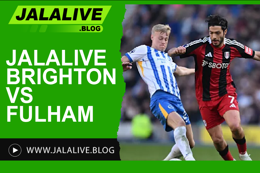 Jadwal Bola Jalalive Brighton vs Fulham Liga Inggris 16 Agustus 2025