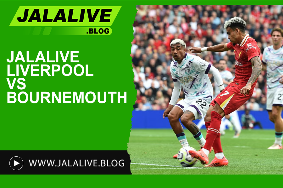 Jadwal Bola Jalalive Liverpool vs Bournemouth Liga Inggris 16 Agustus 2025