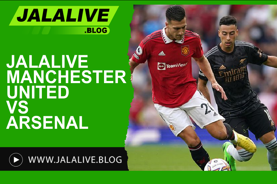 Jadwal Bola Jalalive Manchester Utd vs Arsenal Liga Inggris 17 Agustus 2025