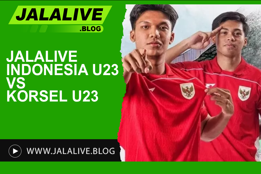 Jadwal Bola Jalalive Indonesia vs Korea Selatan Kualifikasi Piala AFC U-23 09 September 2025