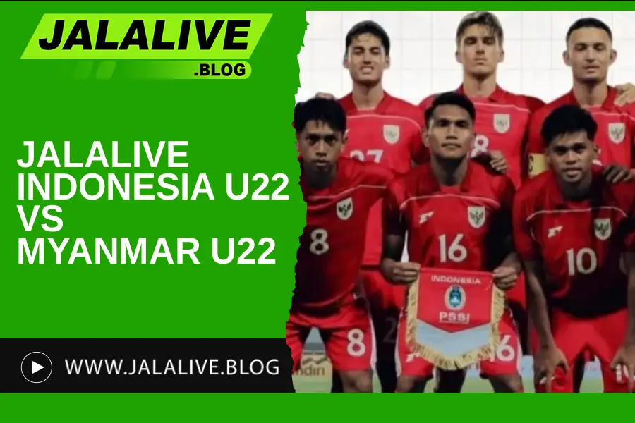Jadwal Bola Jalalive Indonesia vs Myanmar – SEA Games u22 12 Desember 2025