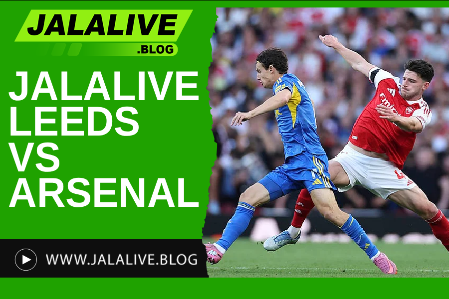 Jadwal Bola Jalalive Leeds vs Arsenal Liga Inggris 31 Januari 2026