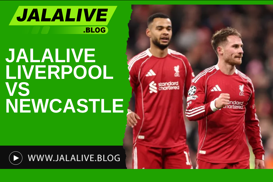 Jadwal Bola Jalalive Liverpool vs Newcastle Liga Inggris 01 Februari 2026