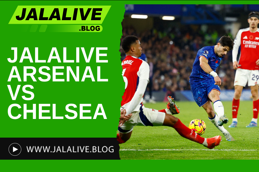 Jadwal Bola Jalalive Arsenal vs Chelsea, Semifinal Carabao Cup 04 Februari 2026