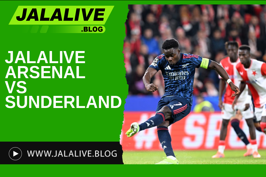Jadwal Bola Jalalive Arsenal vs Sunderland Liga Inggris 07 Februari 2026